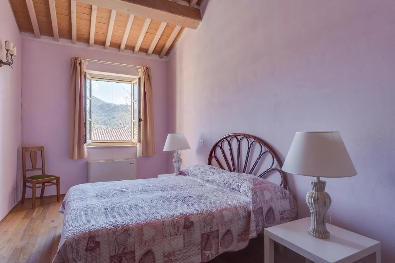 Landhaus Residence La Beccanina Scarlino Italien