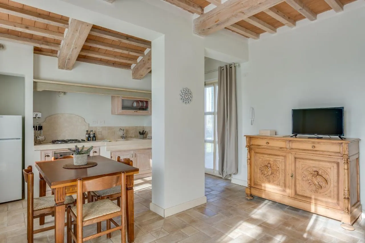 Residence La Beccanina Scarlino 0*,