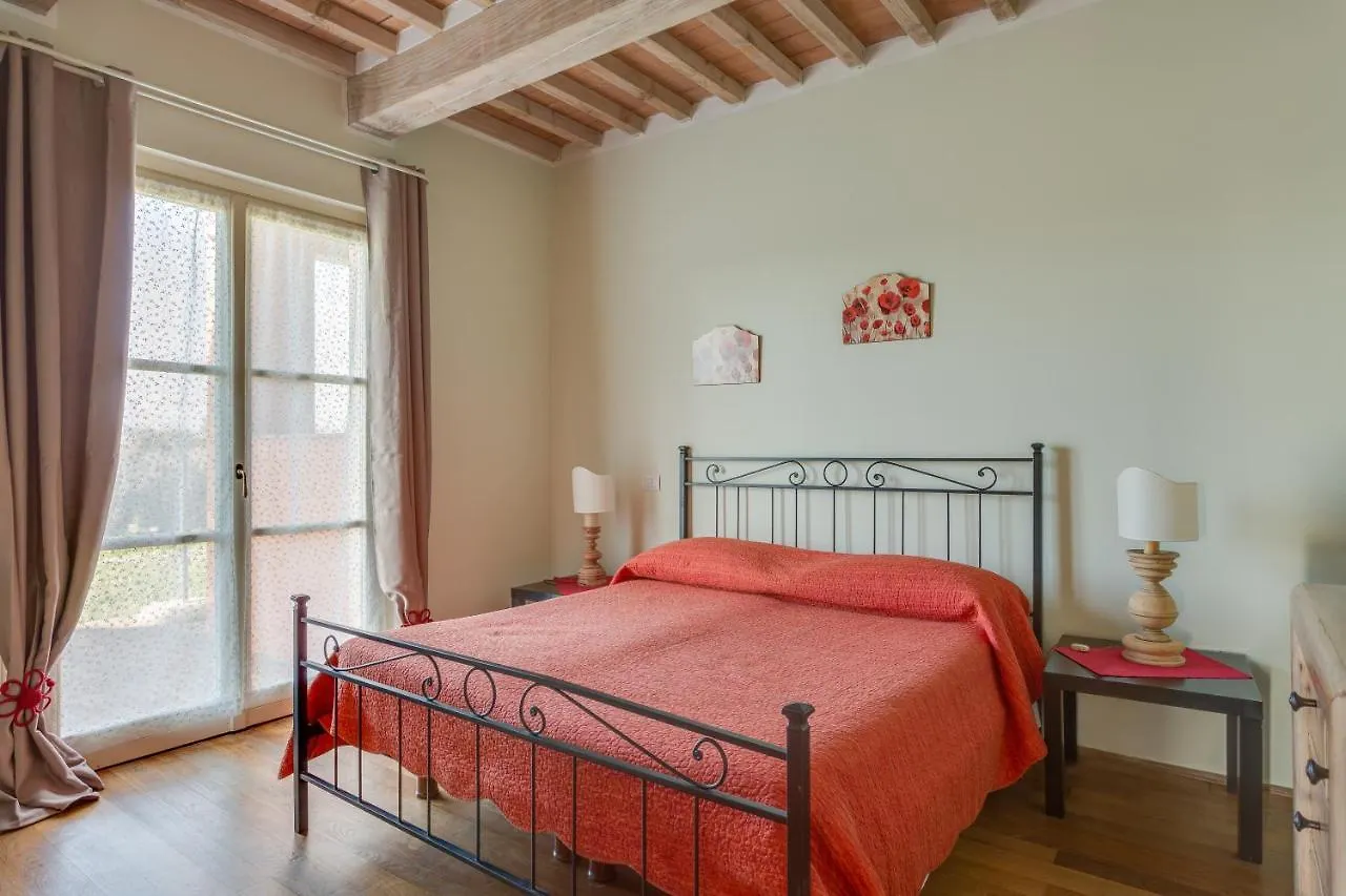 Residence La Beccanina Scarlino Landhaus