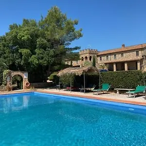 Bauernhof Agriturismo La Fontanella, Suvereto