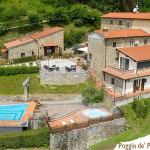 Bauernhof Poggio De Papi, Cantagrillo
