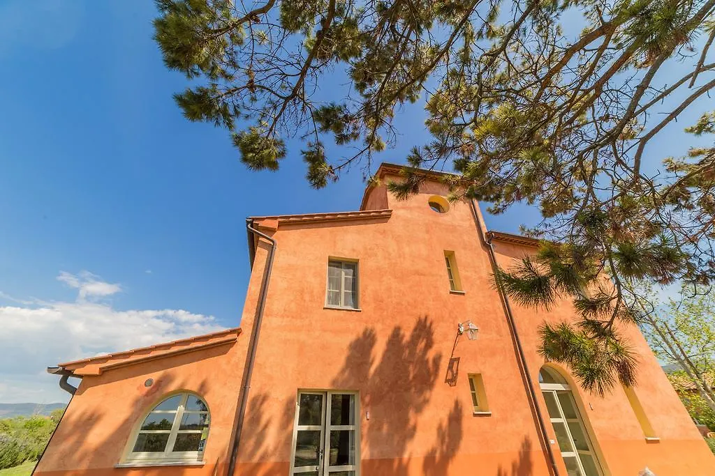Residence La Beccanina Scarlino 0*,
