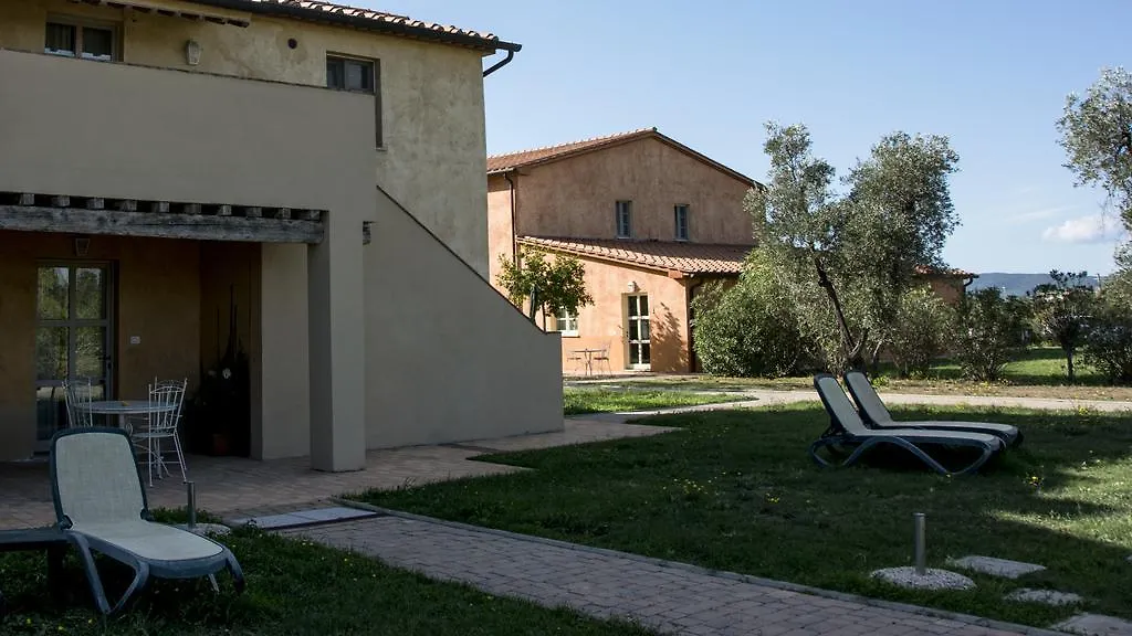 Residence La Beccanina Scarlino