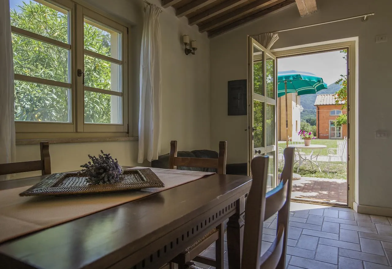 Residence La Beccanina Scarlino Country house