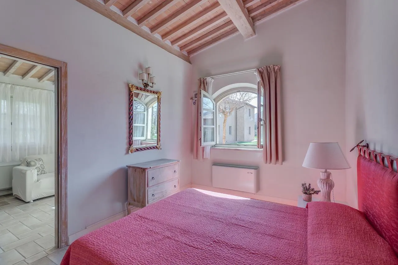 Residence La Beccanina Scarlino Country house