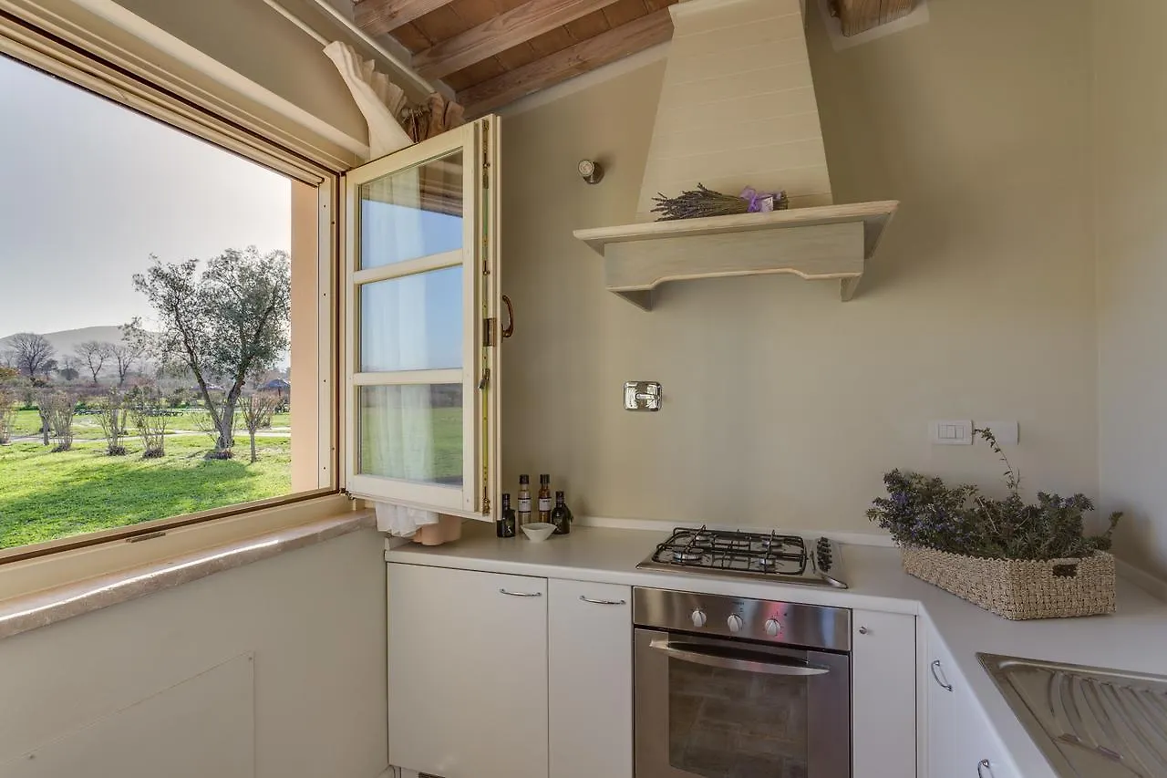 Residence La Beccanina Scarlino Country house