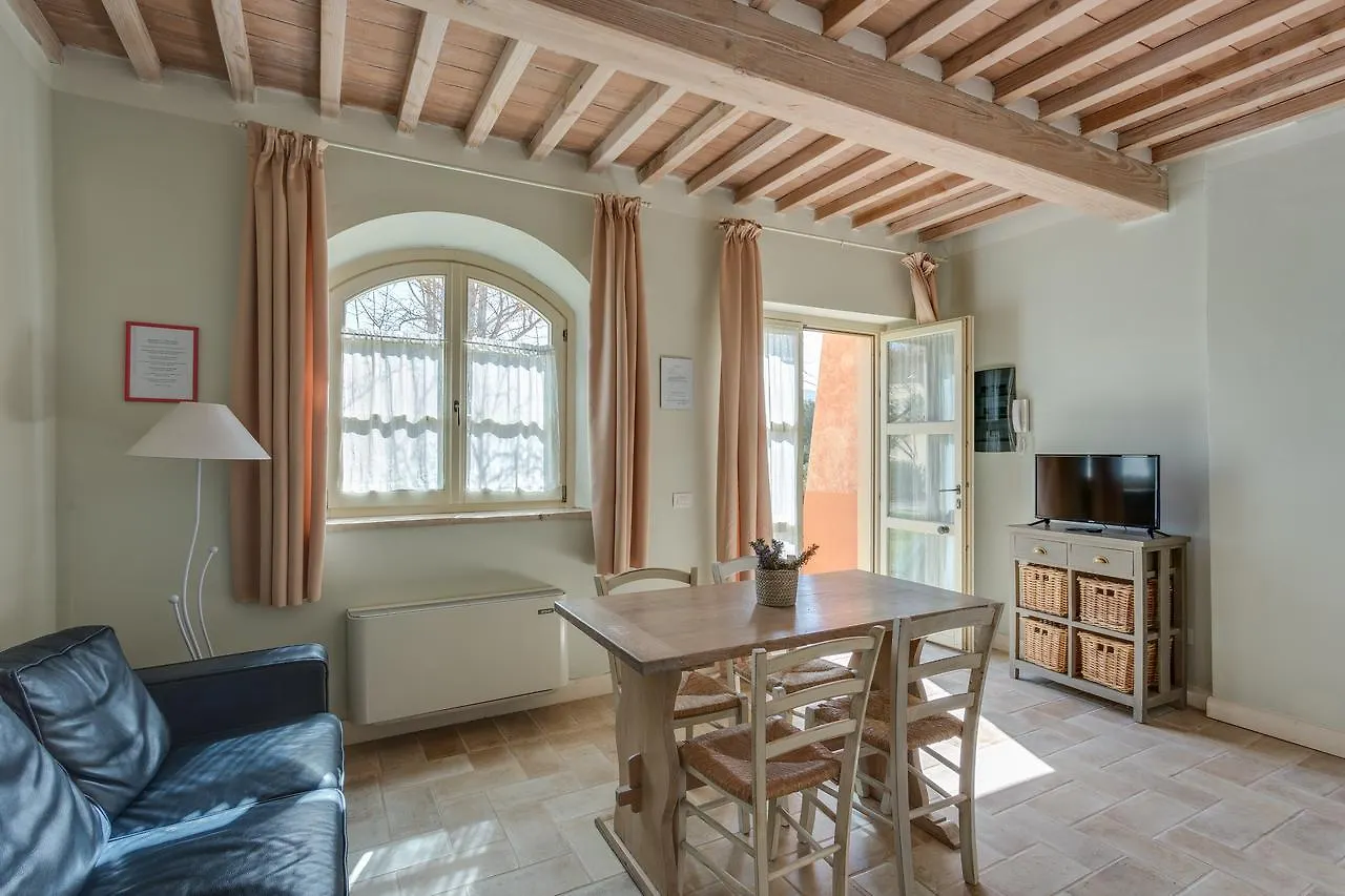 Residence La Beccanina Scarlino Italy