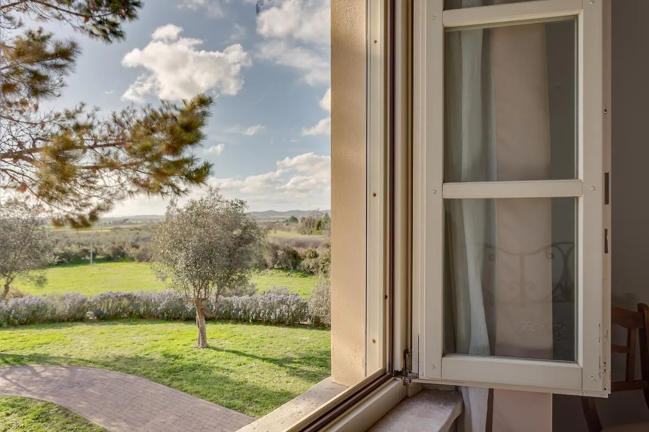 Residence La Beccanina Scarlino Italy