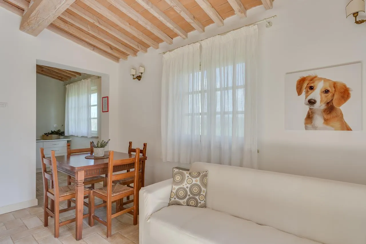 Residence La Beccanina Scarlino 0*,