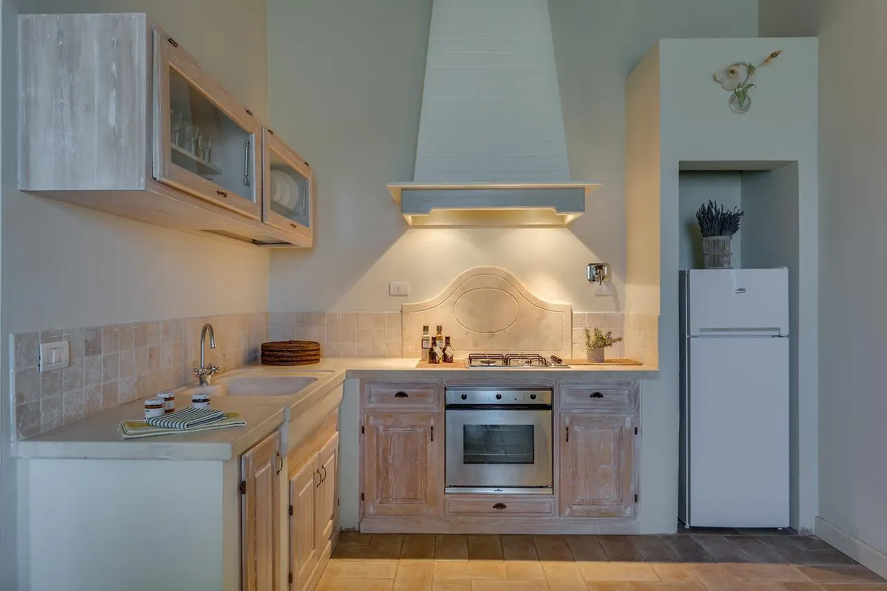 Residence La Beccanina Scarlino 0*,