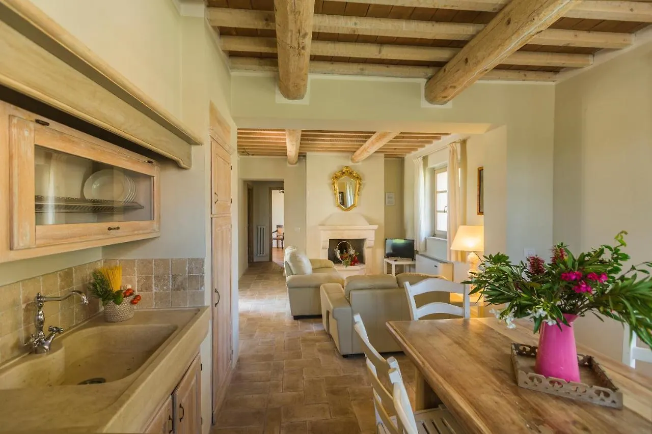 Residence La Beccanina Scarlino Country house