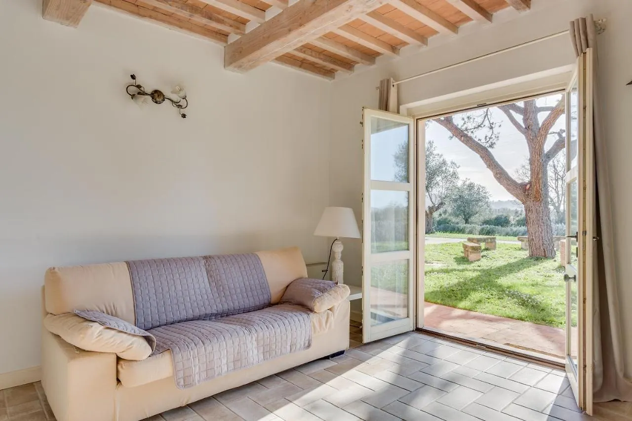 Residence La Beccanina Scarlino Country house
