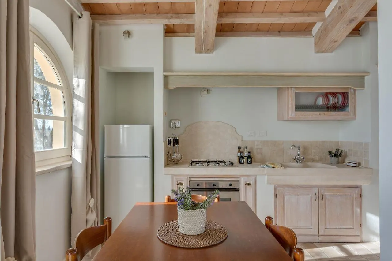 Residence La Beccanina Scarlino Country house